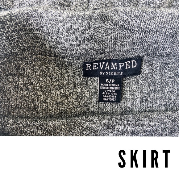 🆕 Revamped Grey Two-Piece Co-ord - Picture 6 of 6